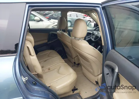 2010 Toyota Rav4 Limited from USA, damaged, VIN 2T3DF4DVXAW046218